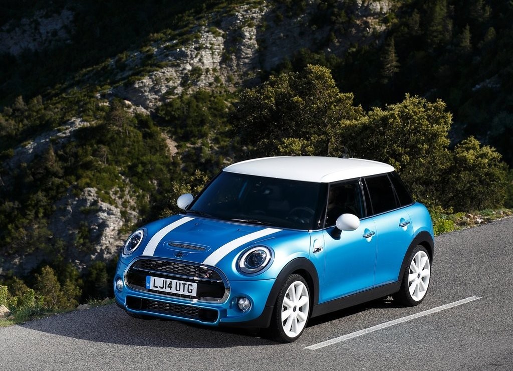 MINI COOPER 5-DOOR, foto 10