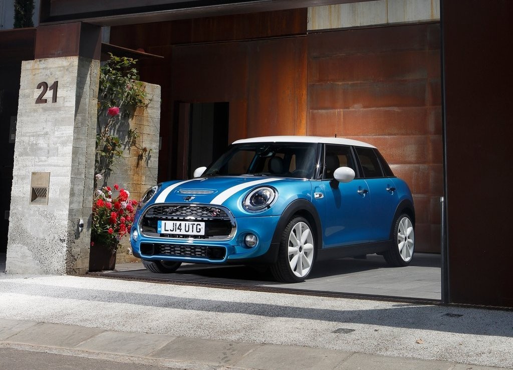 MINI COOPER 5-DOOR, foto 11