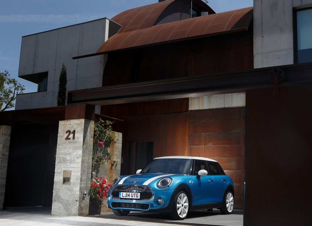 MINI COOPER 5-DOOR, foto 12