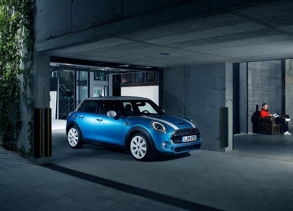 MINI COOPER 5-DOOR, foto 13