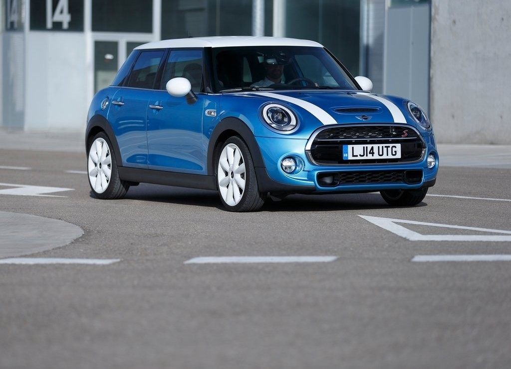 MINI COOPER 5-DOOR, foto 14