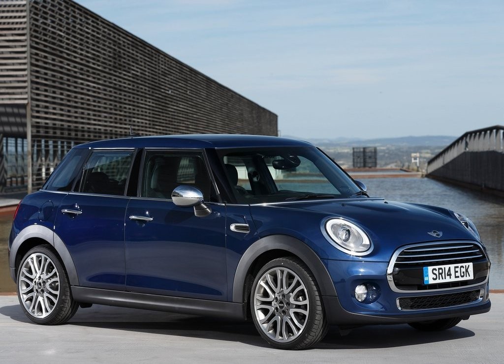 MINI COOPER 5-DOOR, foto 15