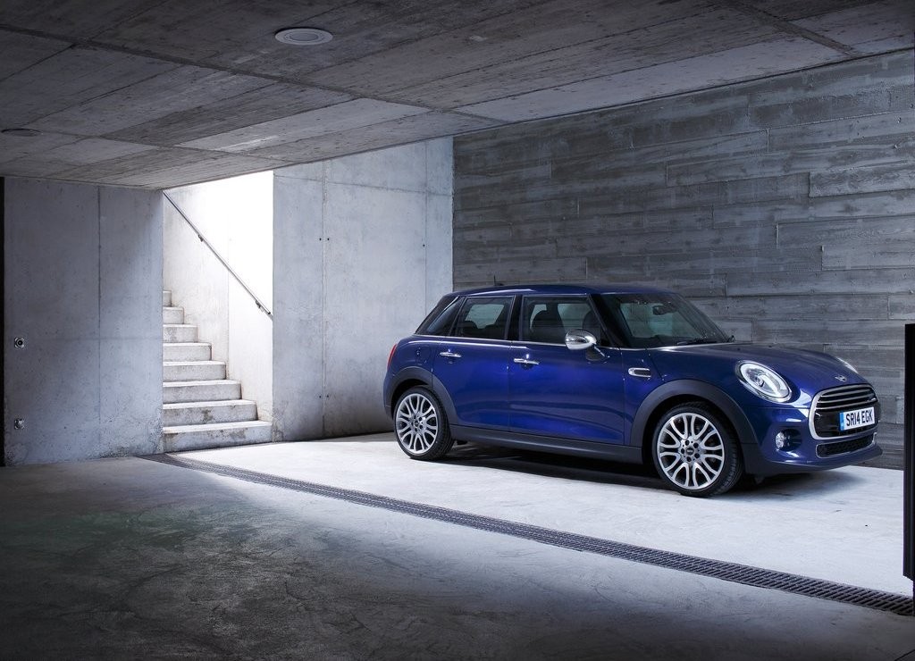 MINI COOPER 5-DOOR, foto 16