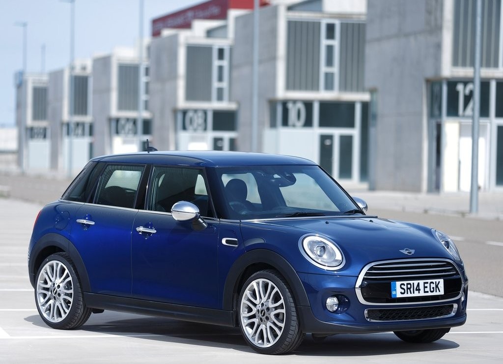 MINI COOPER 5-DOOR, foto 17