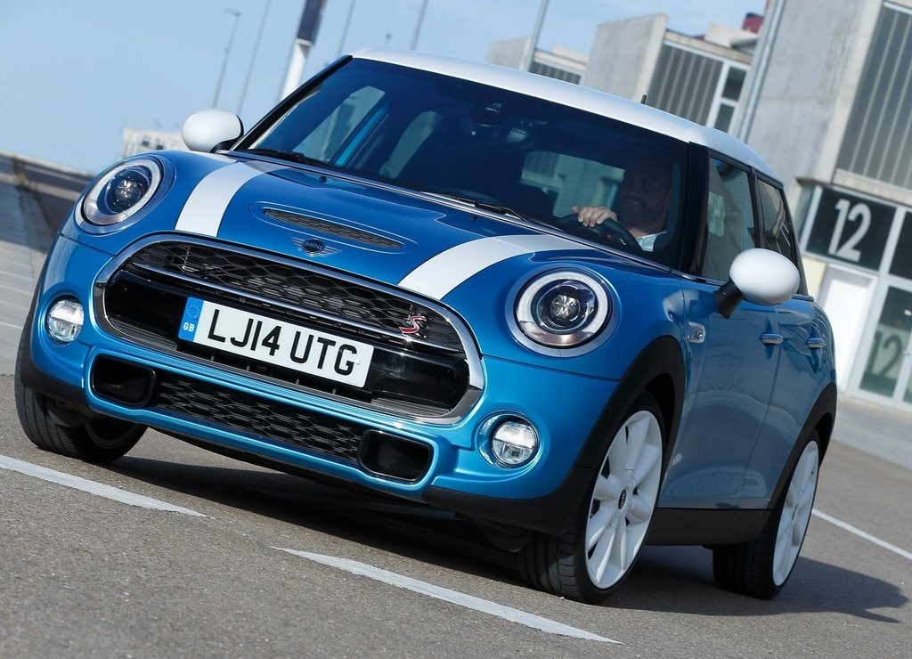 MINI COOPER 5-DOOR, foto 18