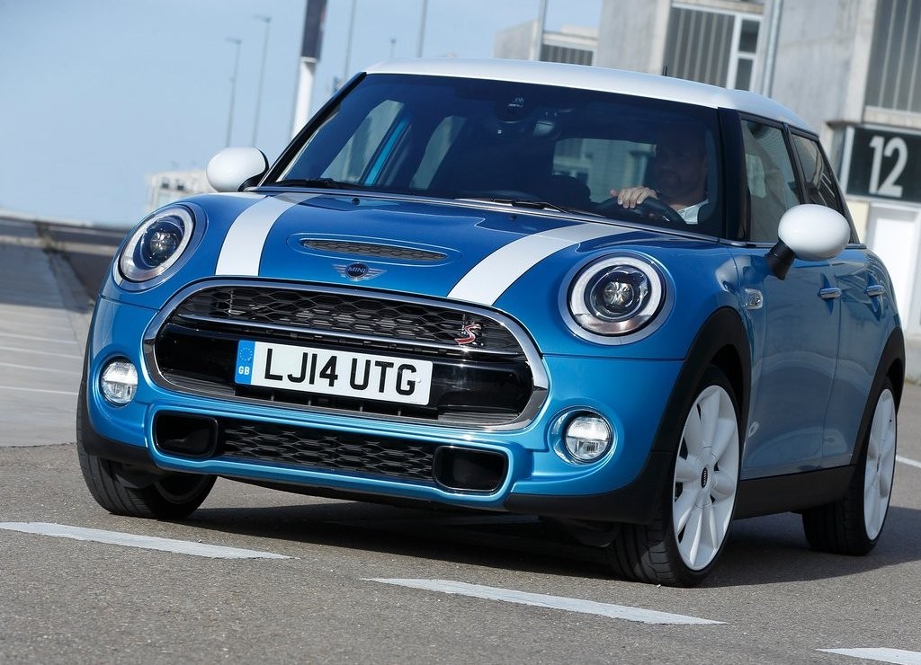 MINI COOPER 5-DOOR, foto 19