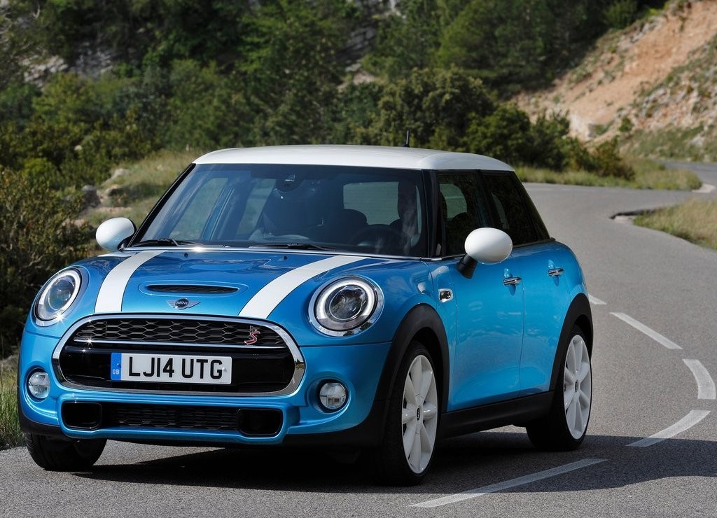 MINI COOPER 5-DOOR, foto 20