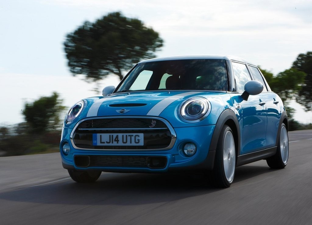 MINI COOPER 5-DOOR, foto 21