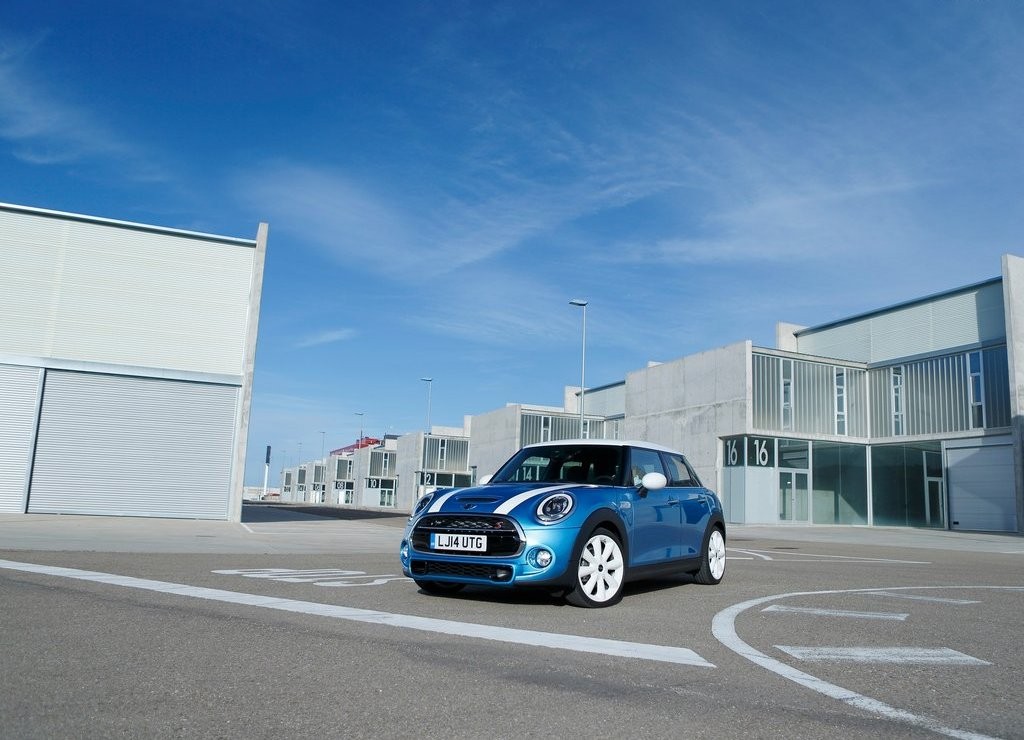 MINI COOPER 5-DOOR, foto 22