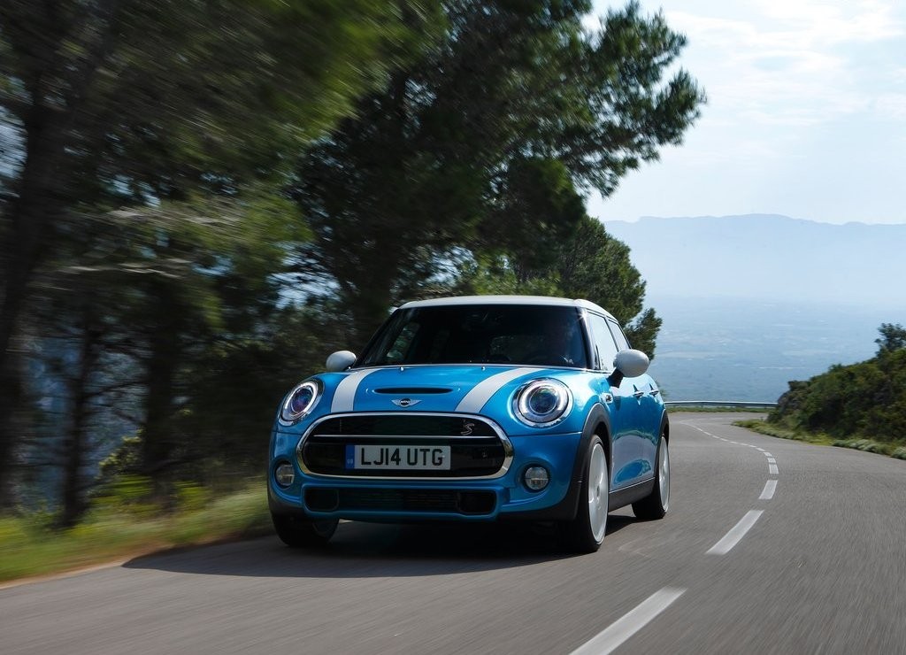 MINI COOPER 5-DOOR, foto 24