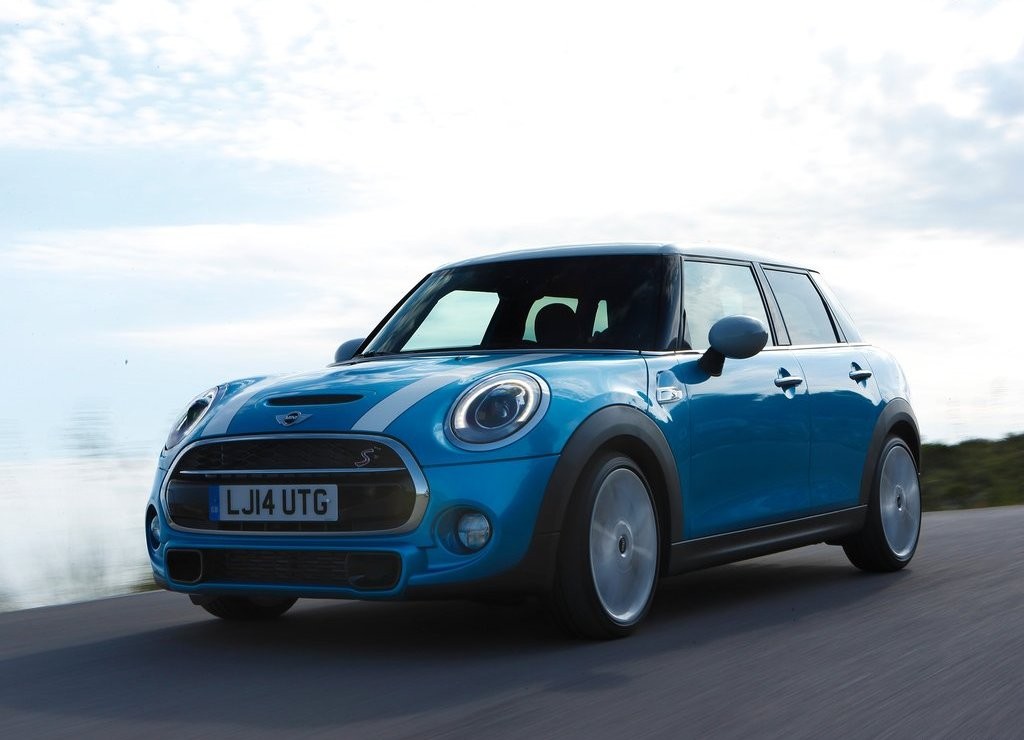 MINI COOPER 5-DOOR, foto 27