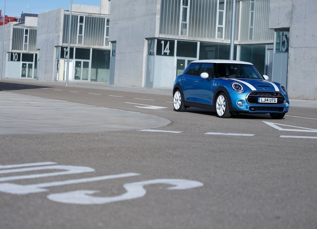 MINI COOPER 5-DOOR, foto 28