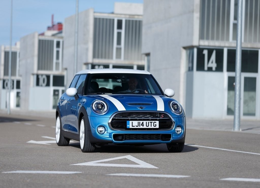 MINI COOPER 5-DOOR, foto 29