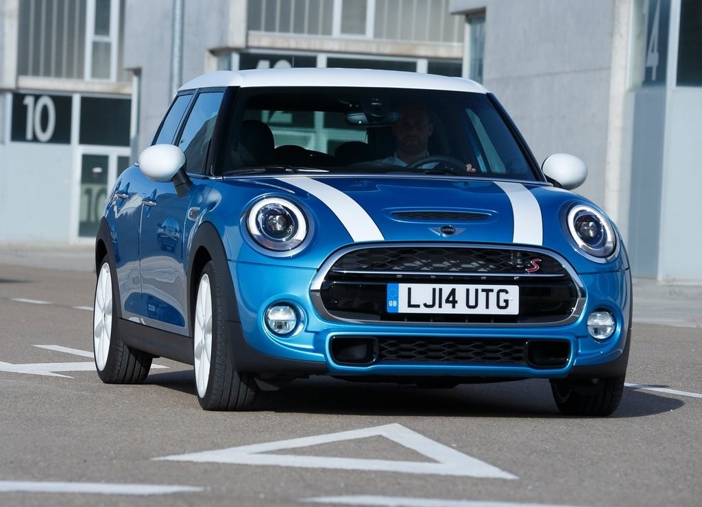 MINI COOPER 5-DOOR, foto 30