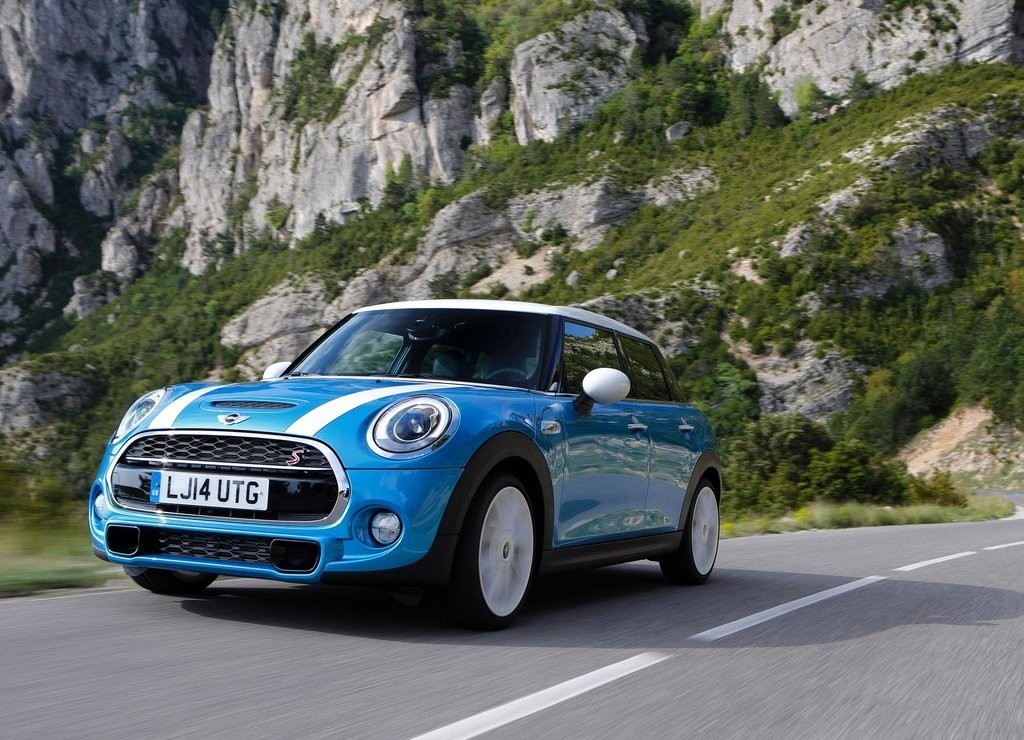 MINI COOPER 5-DOOR, foto 31