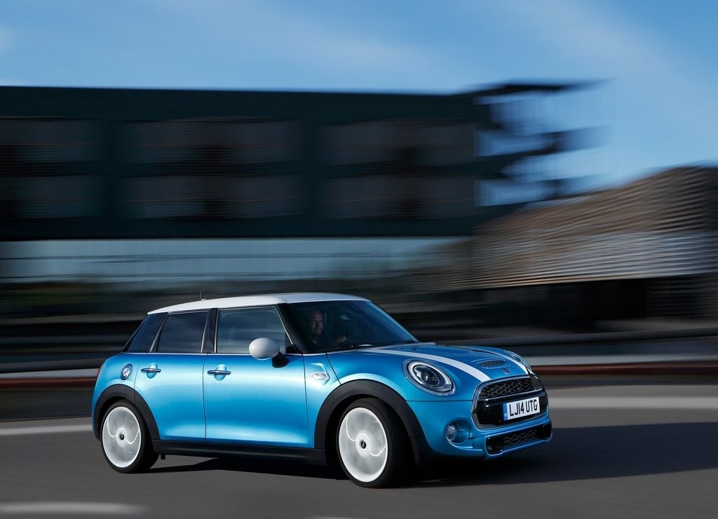 MINI COOPER 5-DOOR, foto 32