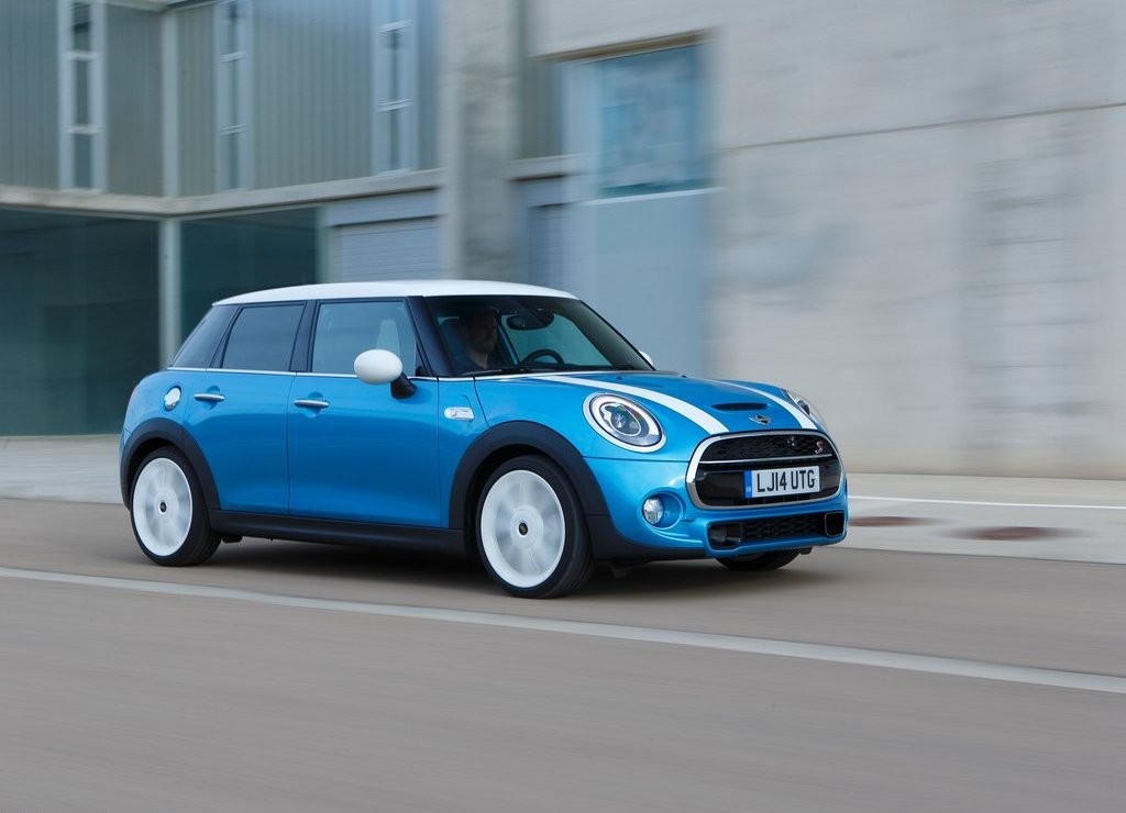 MINI COOPER 5-DOOR, foto 33