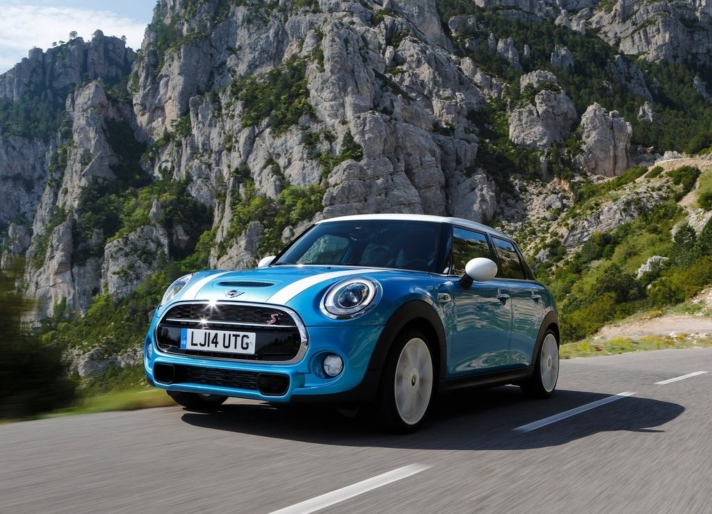 MINI COOPER 5-DOOR, foto 34