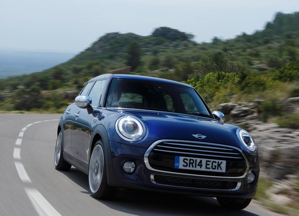 MINI COOPER 5-DOOR, foto 35