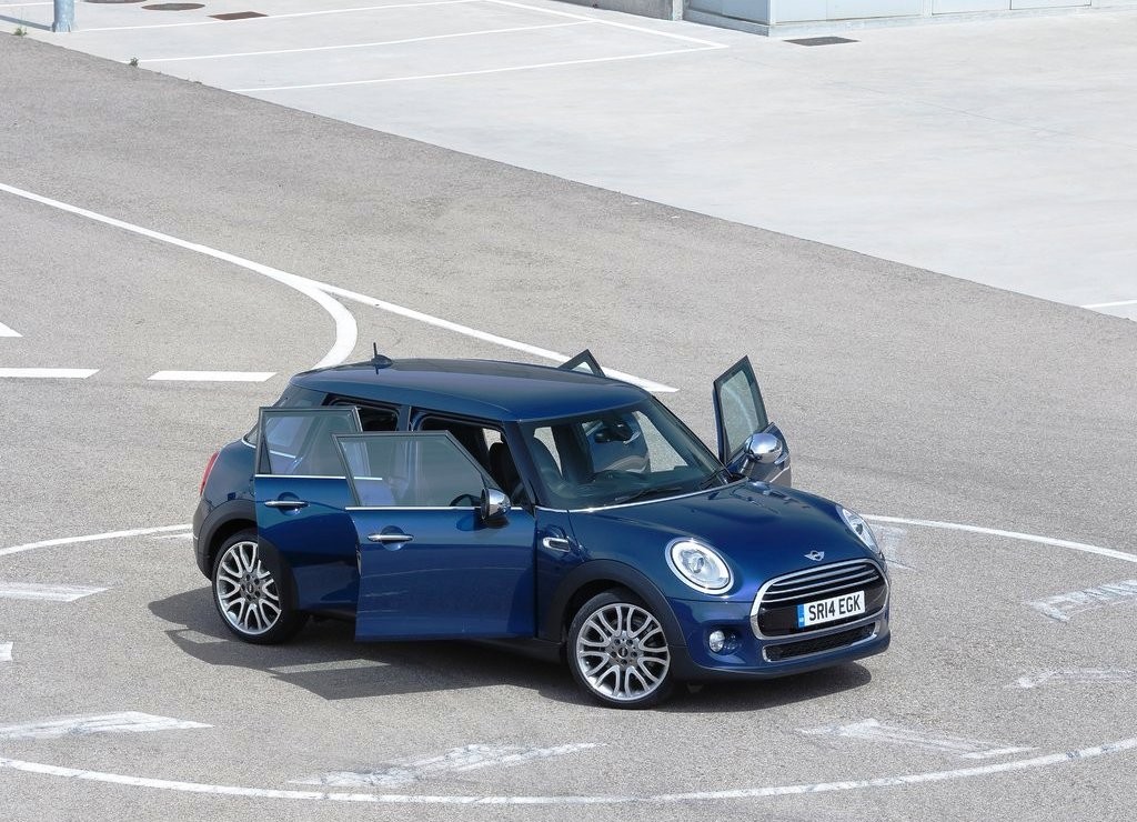 MINI COOPER 5-DOOR, foto 36