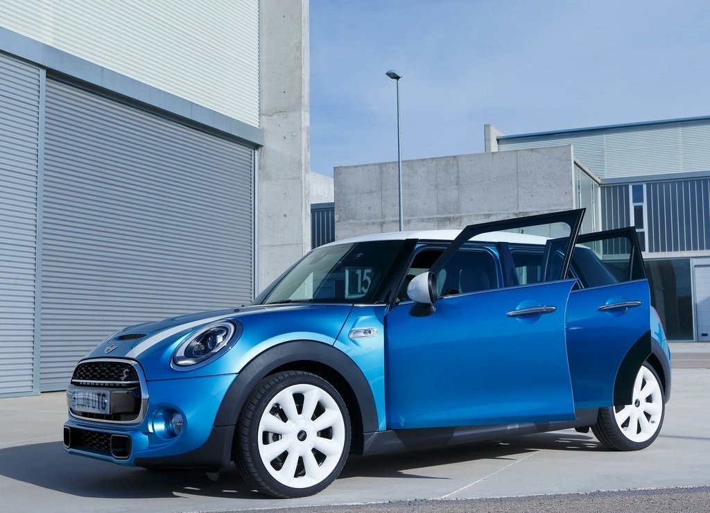 MINI COOPER 5-DOOR, foto 37