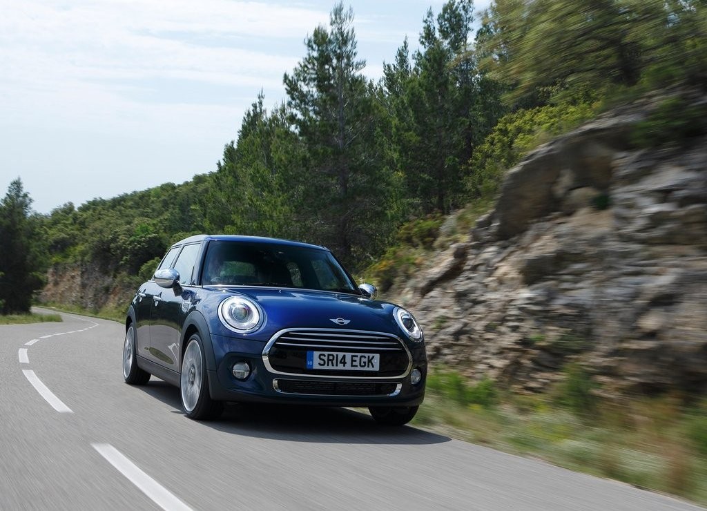 MINI COOPER 5-DOOR, foto 38