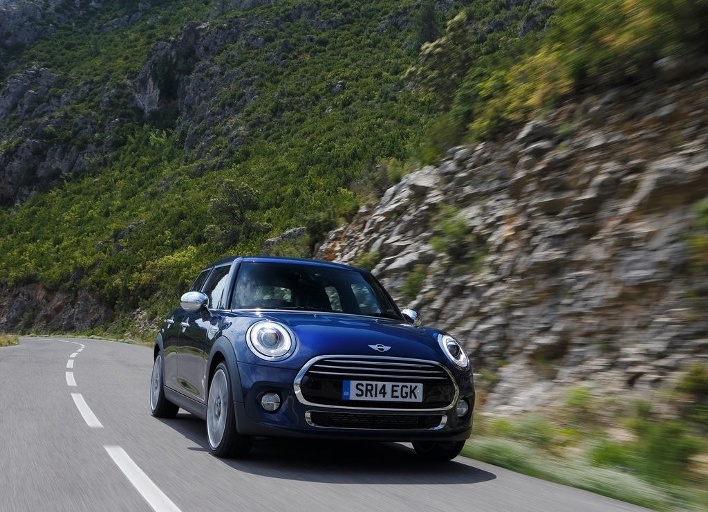MINI COOPER 5-DOOR, foto 39
