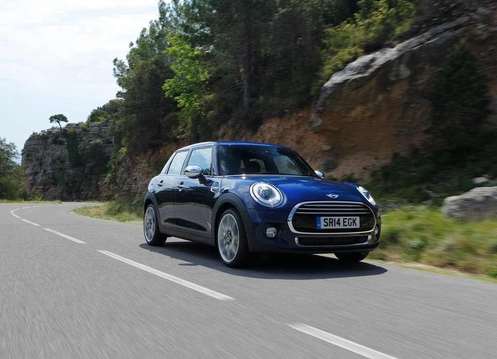 MINI COOPER 5-DOOR, foto 40