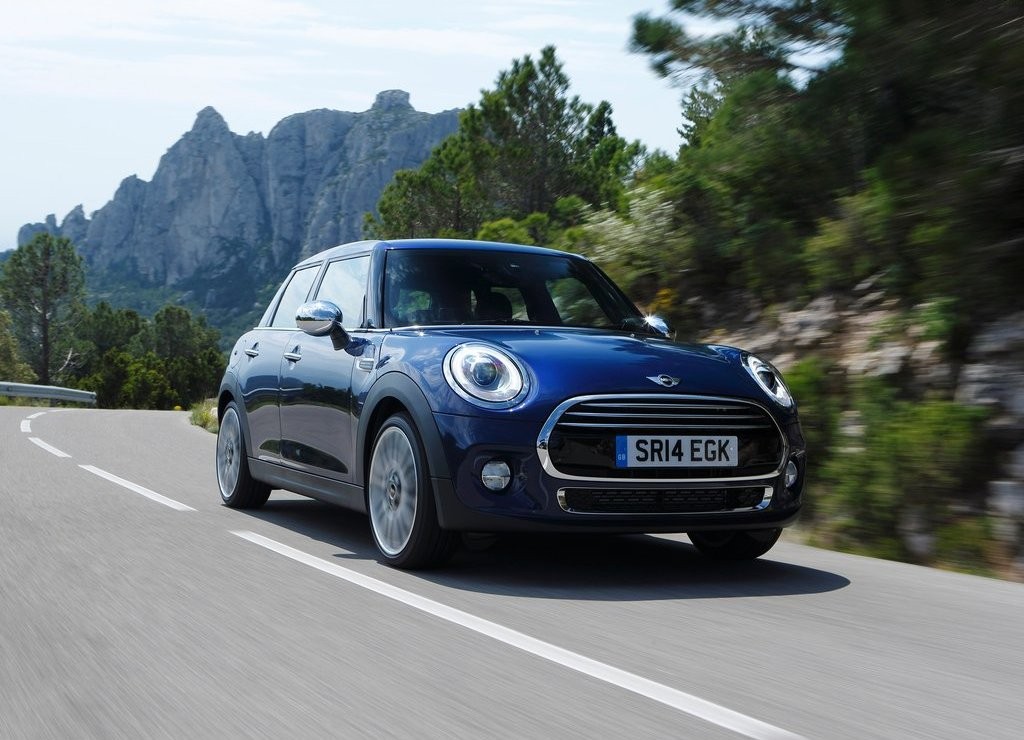 MINI COOPER 5-DOOR, foto 41