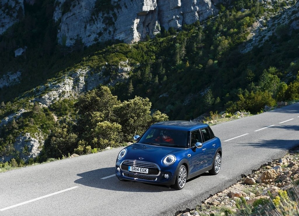 MINI COOPER 5-DOOR, foto 43