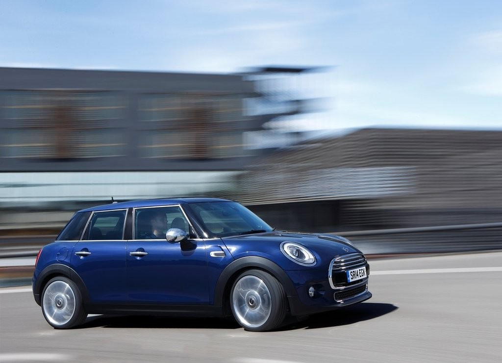 MINI COOPER 5-DOOR, foto 44