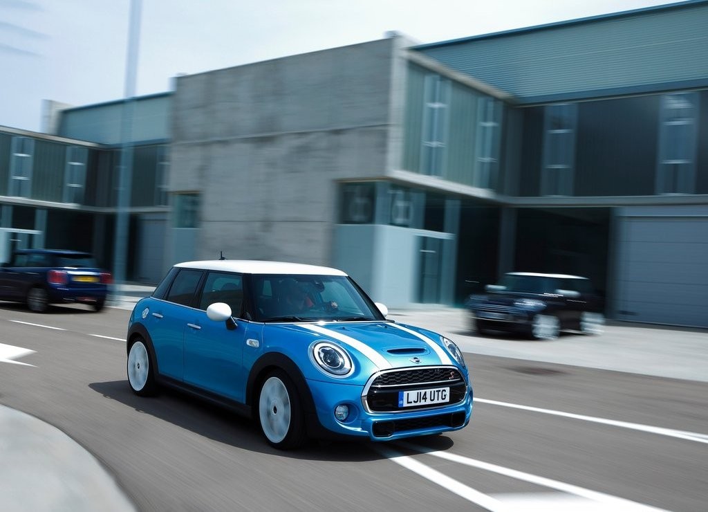 MINI COOPER 5-DOOR, foto 45