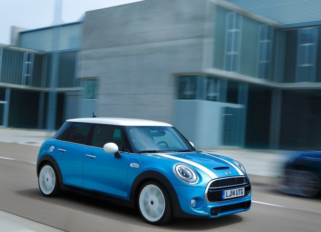 MINI COOPER 5-DOOR, foto 46
