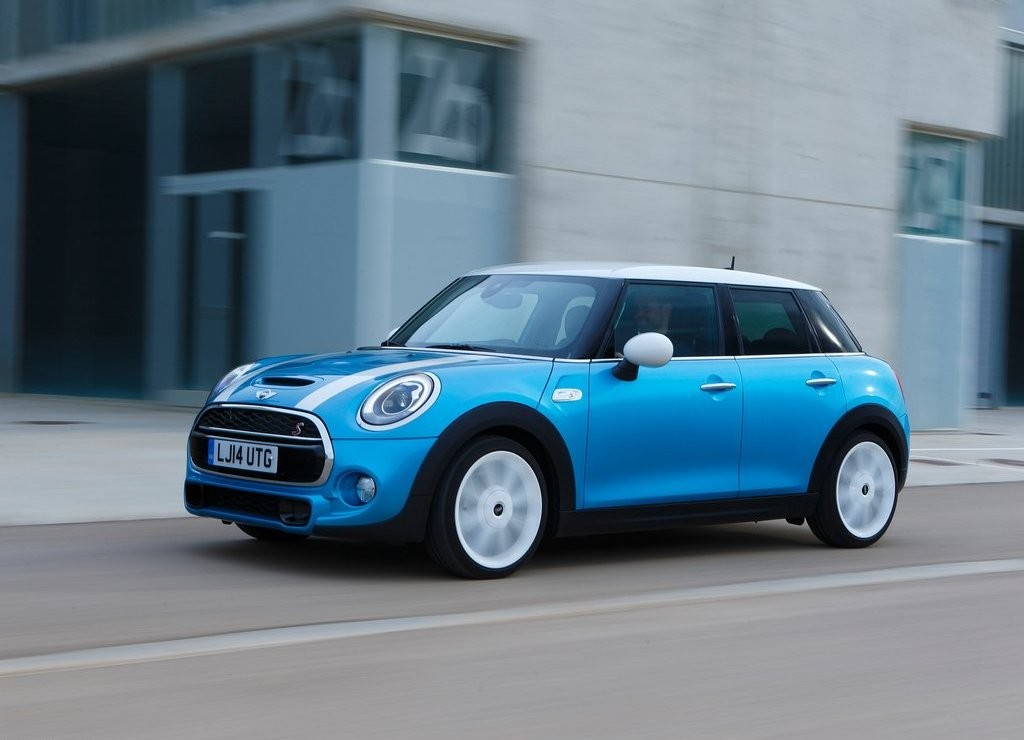 MINI COOPER 5-DOOR, foto 47