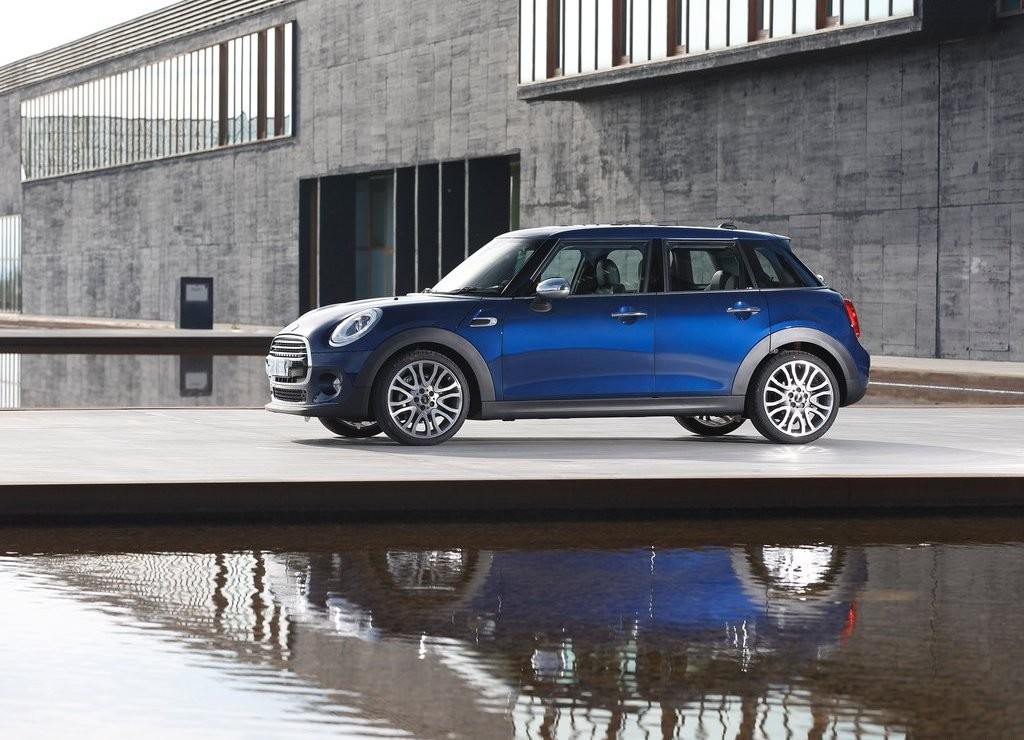 MINI COOPER 5-DOOR, foto 48