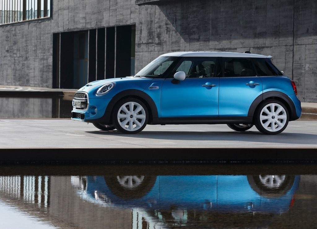 MINI COOPER 5-DOOR, foto 49