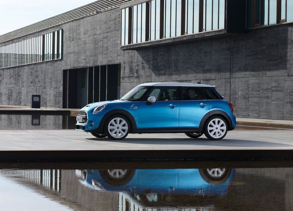 MINI COOPER 5-DOOR, foto 50