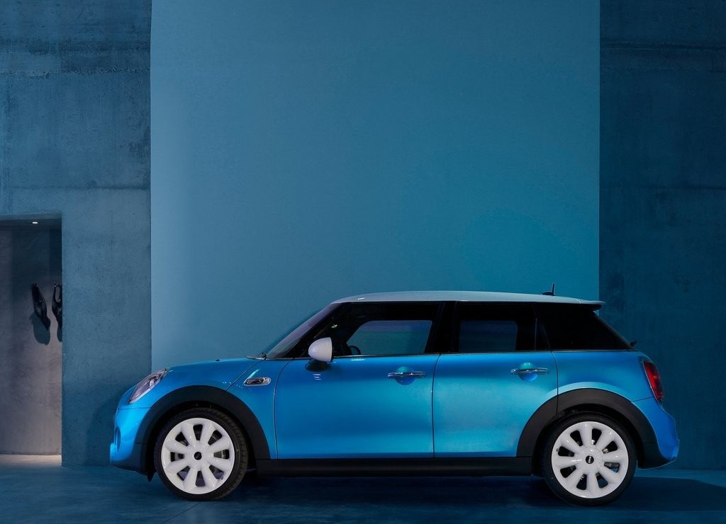 MINI COOPER 5-DOOR, foto 51