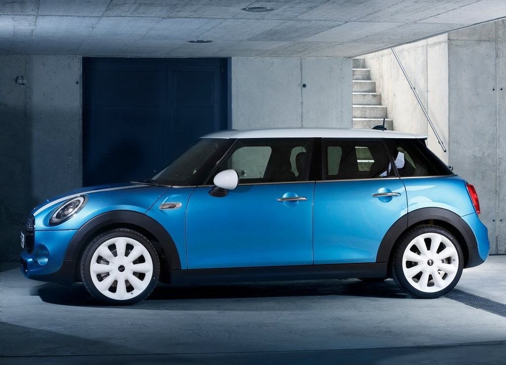MINI COOPER 5-DOOR, foto 52