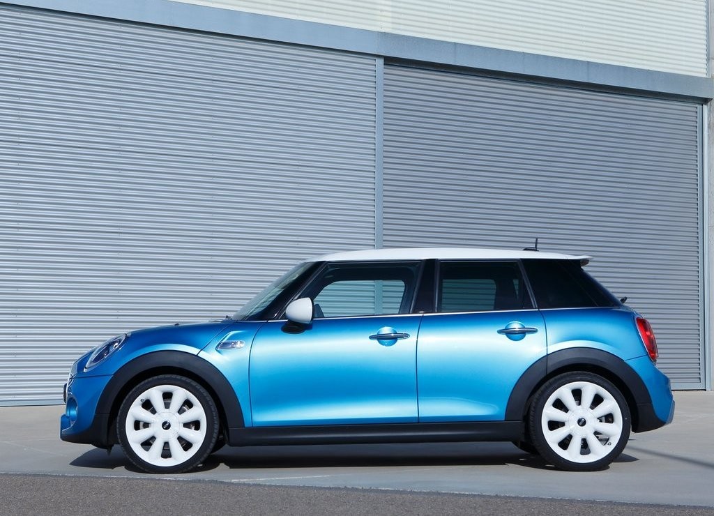 MINI COOPER 5-DOOR, foto 53