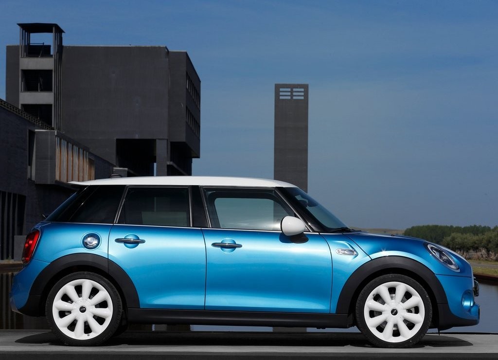 MINI COOPER 5-DOOR, foto 54
