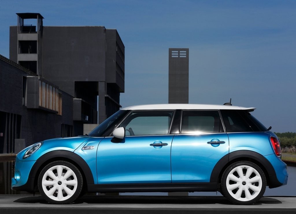 MINI COOPER 5-DOOR, foto 55