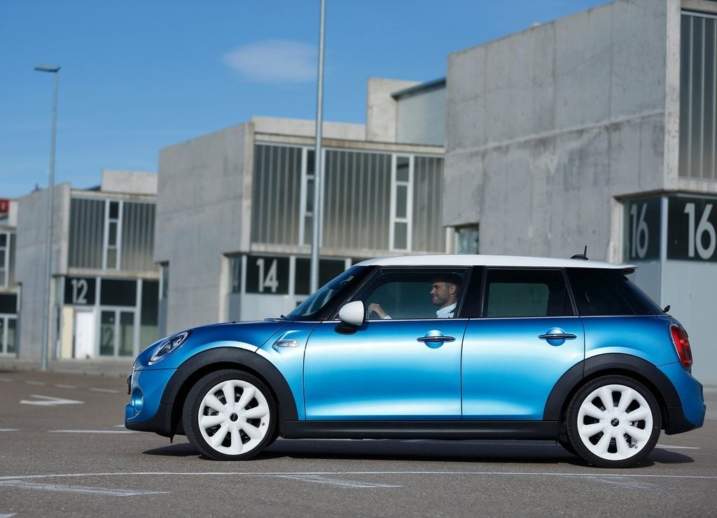 MINI COOPER 5-DOOR, foto 56