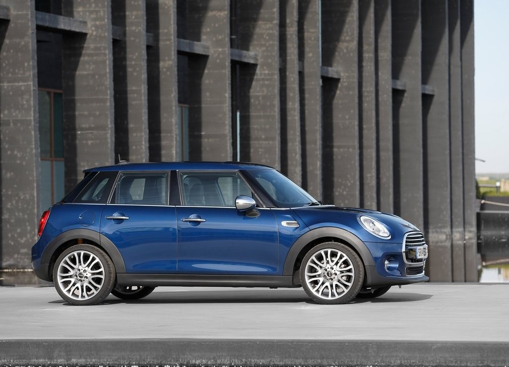 MINI COOPER 5-DOOR, foto 58