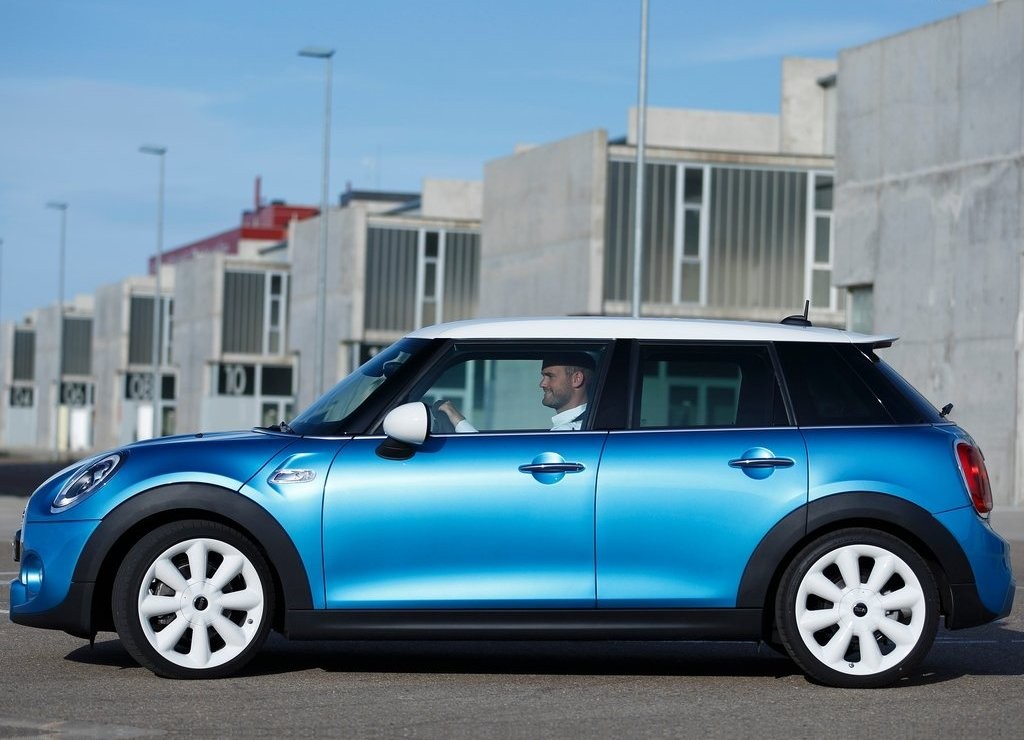 MINI COOPER 5-DOOR, foto 59