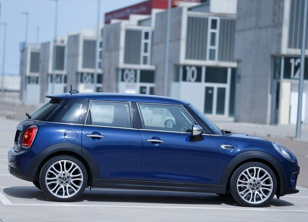 MINI COOPER 5-DOOR, foto 61