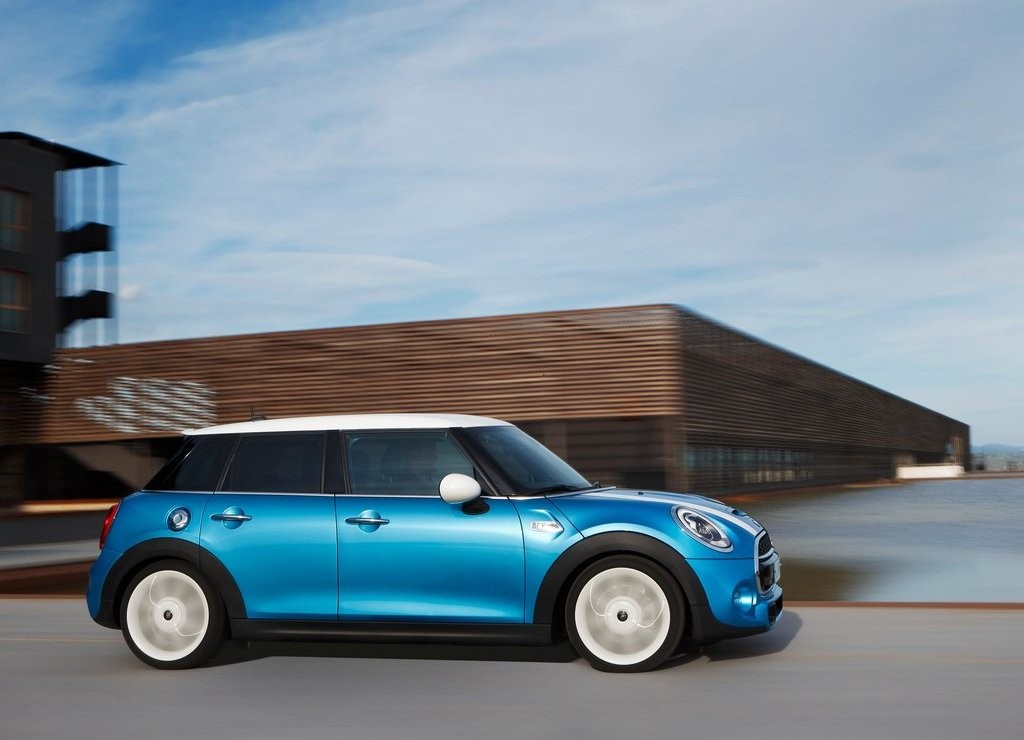 MINI COOPER 5-DOOR, foto 62
