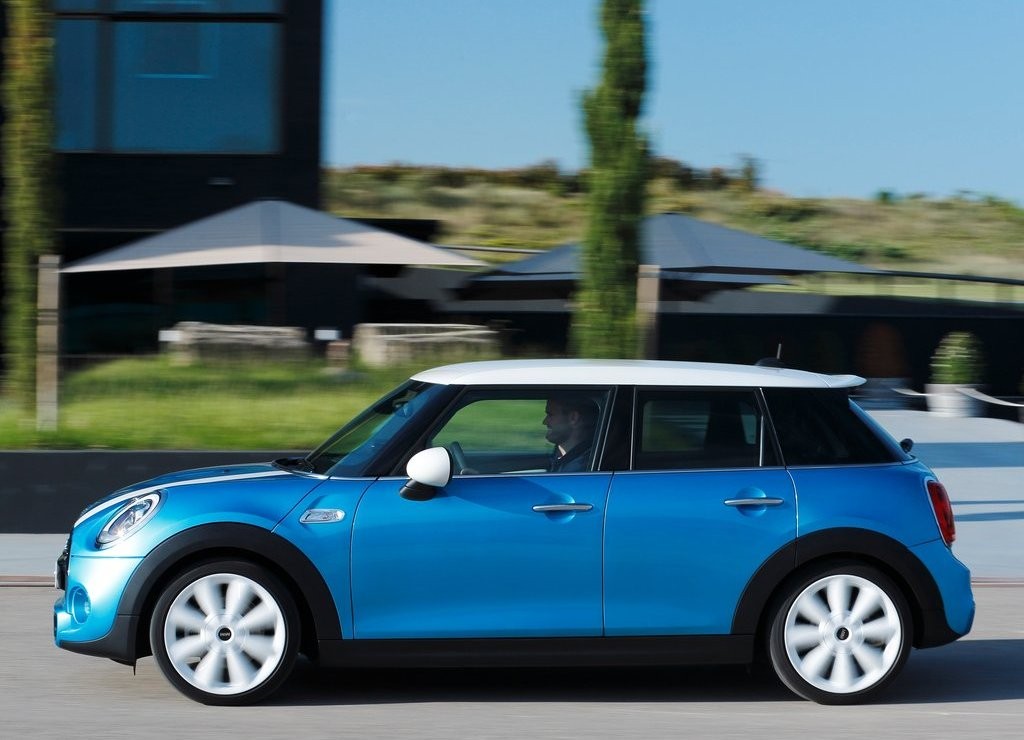 MINI COOPER 5-DOOR, foto 63