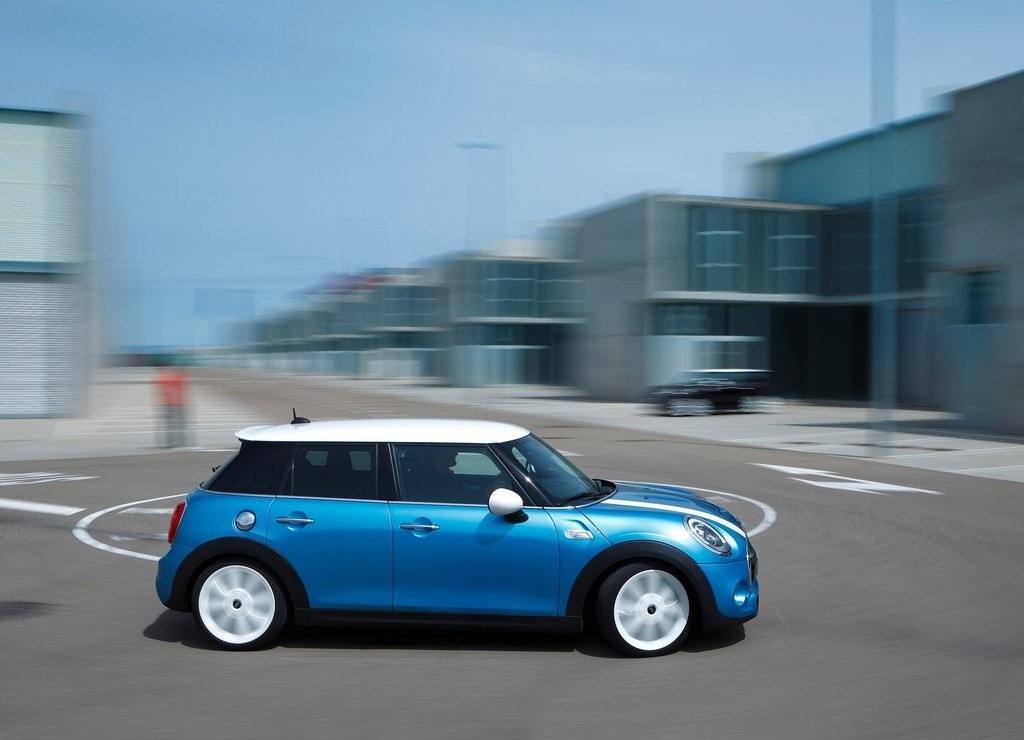 MINI COOPER 5-DOOR, foto 64