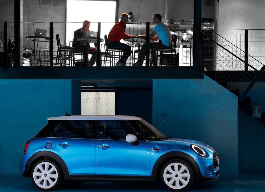 MINI COOPER 5-DOOR, foto 65